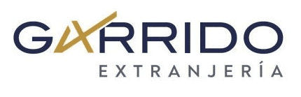 Logo Garrido extranjería